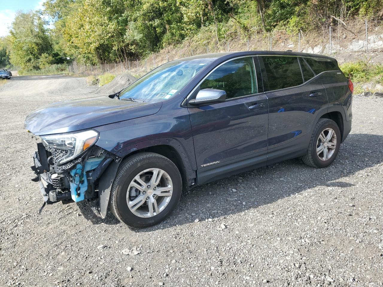 2019 Gmc Terrain sl SLE