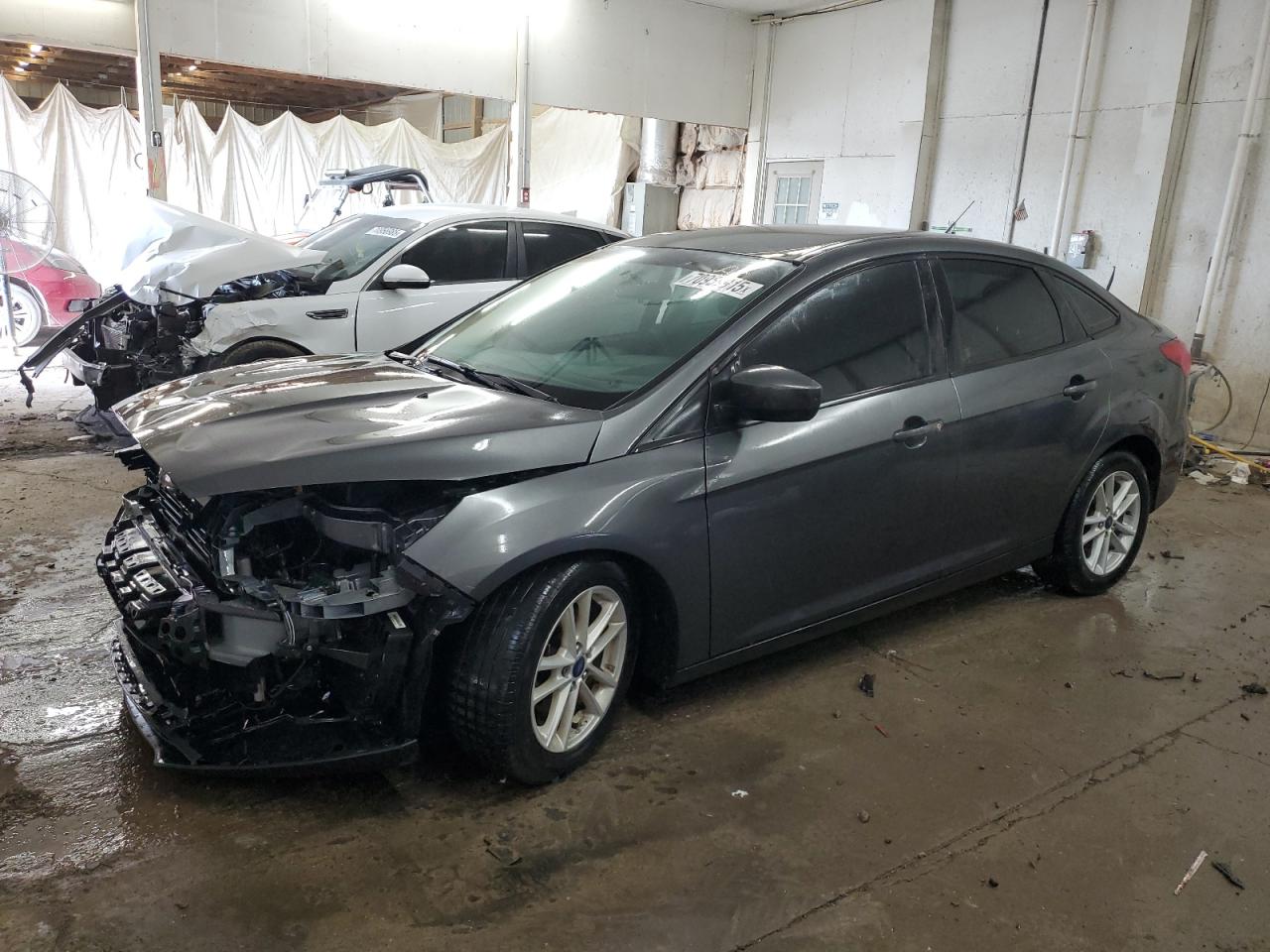 2018 Ford Focus se SE