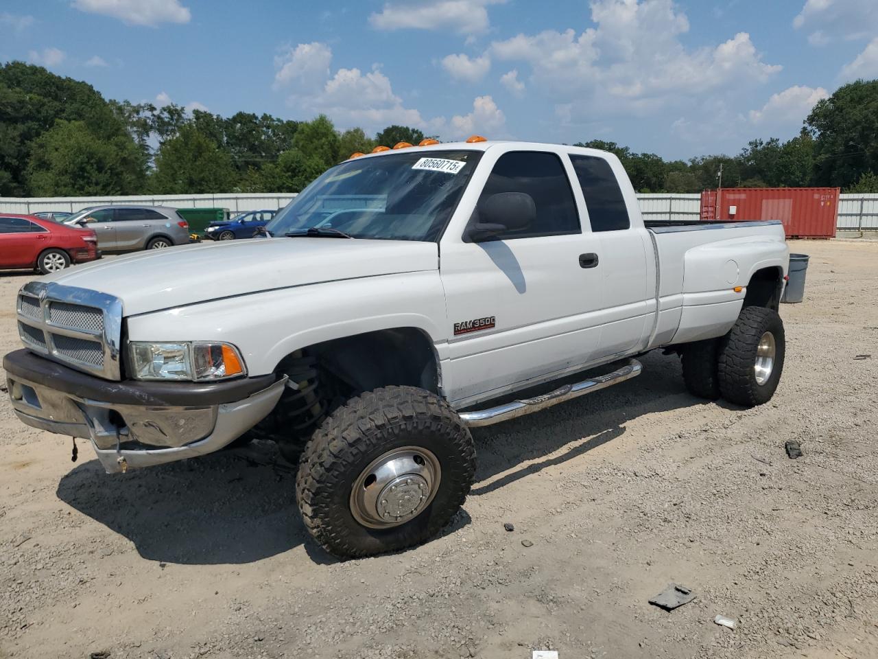 1999 Dodge Ram 3500