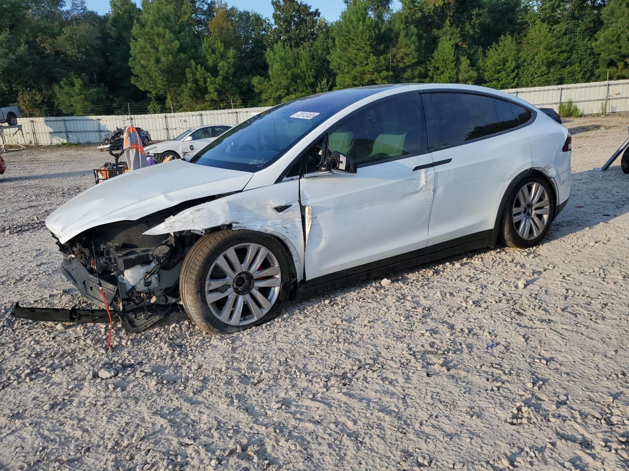 2016 Tesla Model x