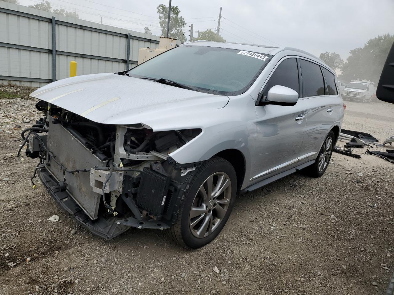2014 Infiniti Qx60