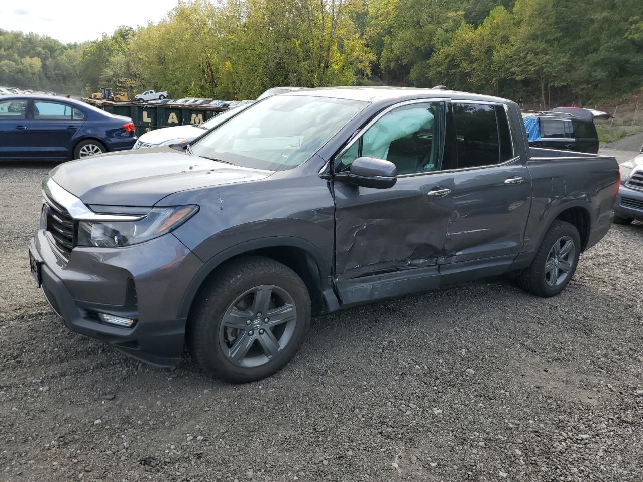 2023 Honda Ridgeline