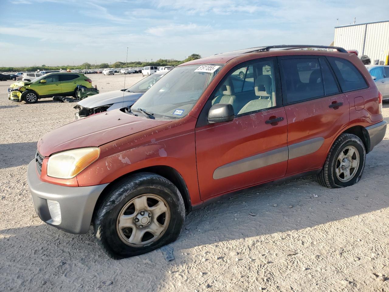 2003 Toyota Rav4