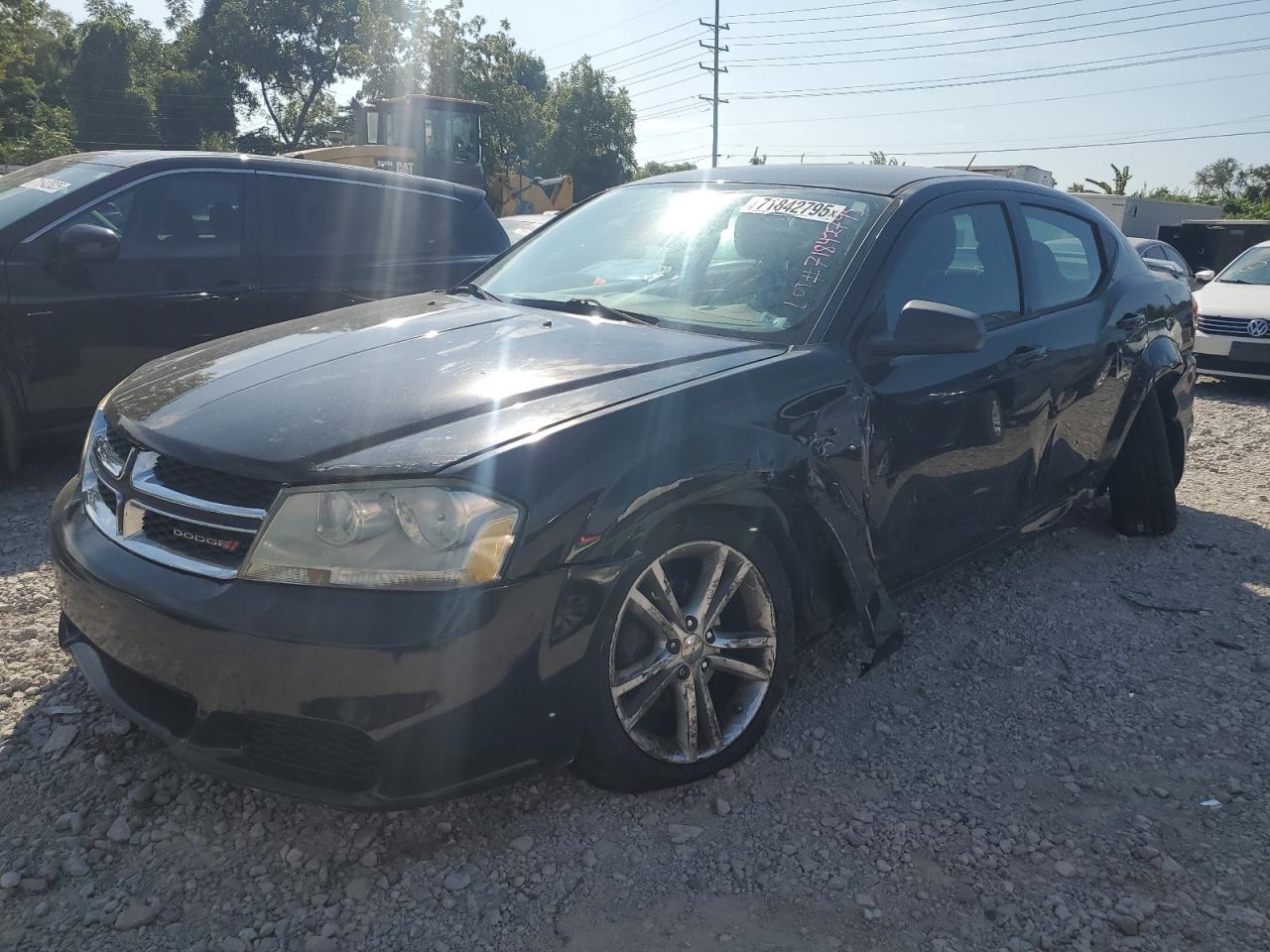 2013 Dodge Avenger