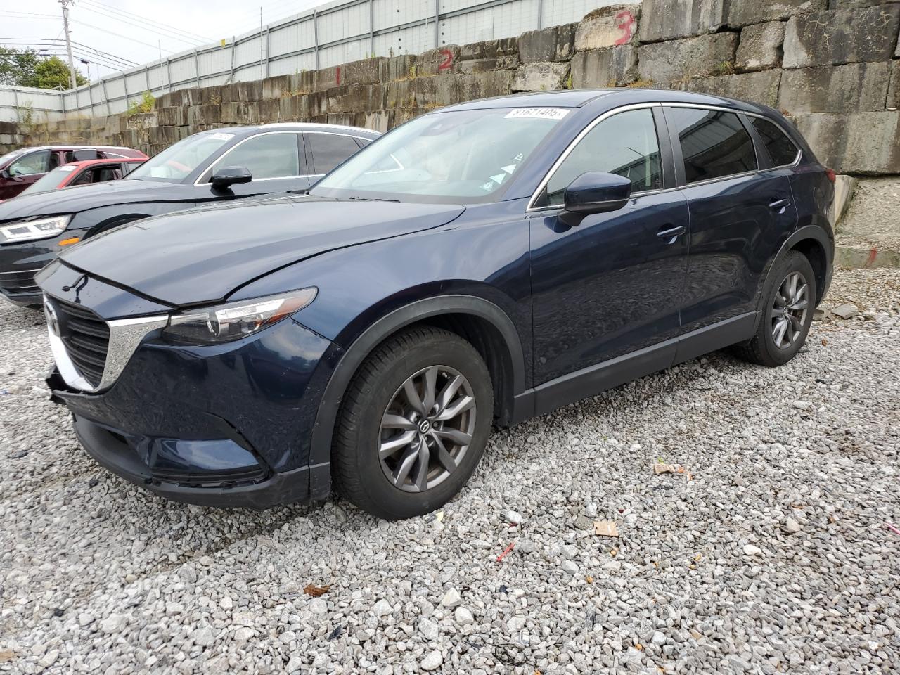 2019 Mazda Cx-9 Sport