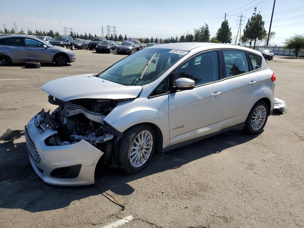 2016 Ford C-max Se