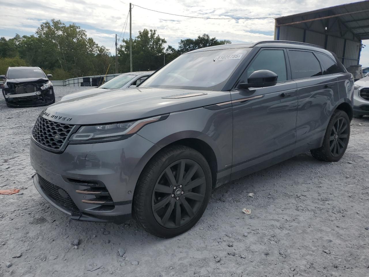 2019 Land rover Range rover velar R-dynamic Se