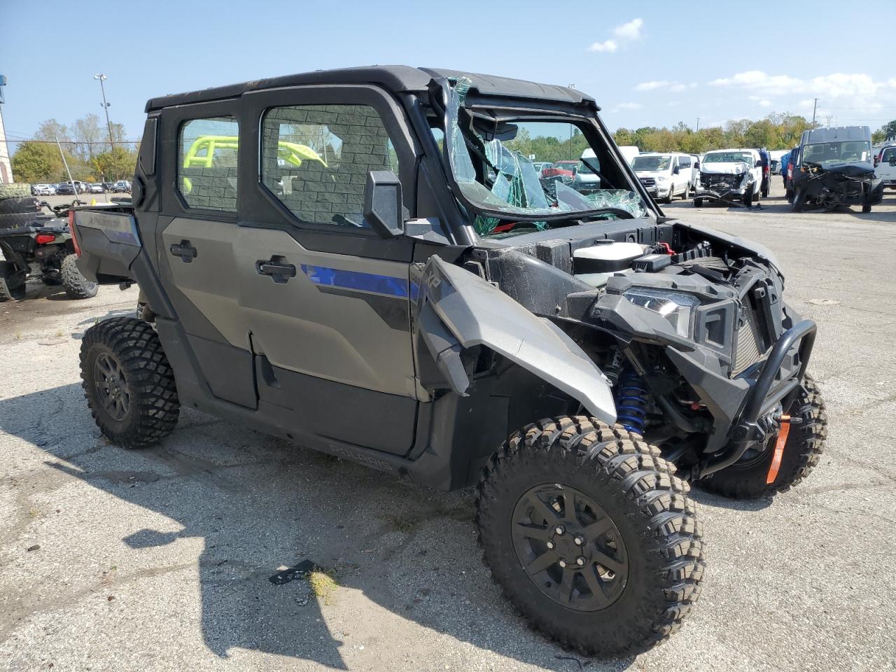 2024 Polaris Xpedition XP 5 1000 NORTHSTAR