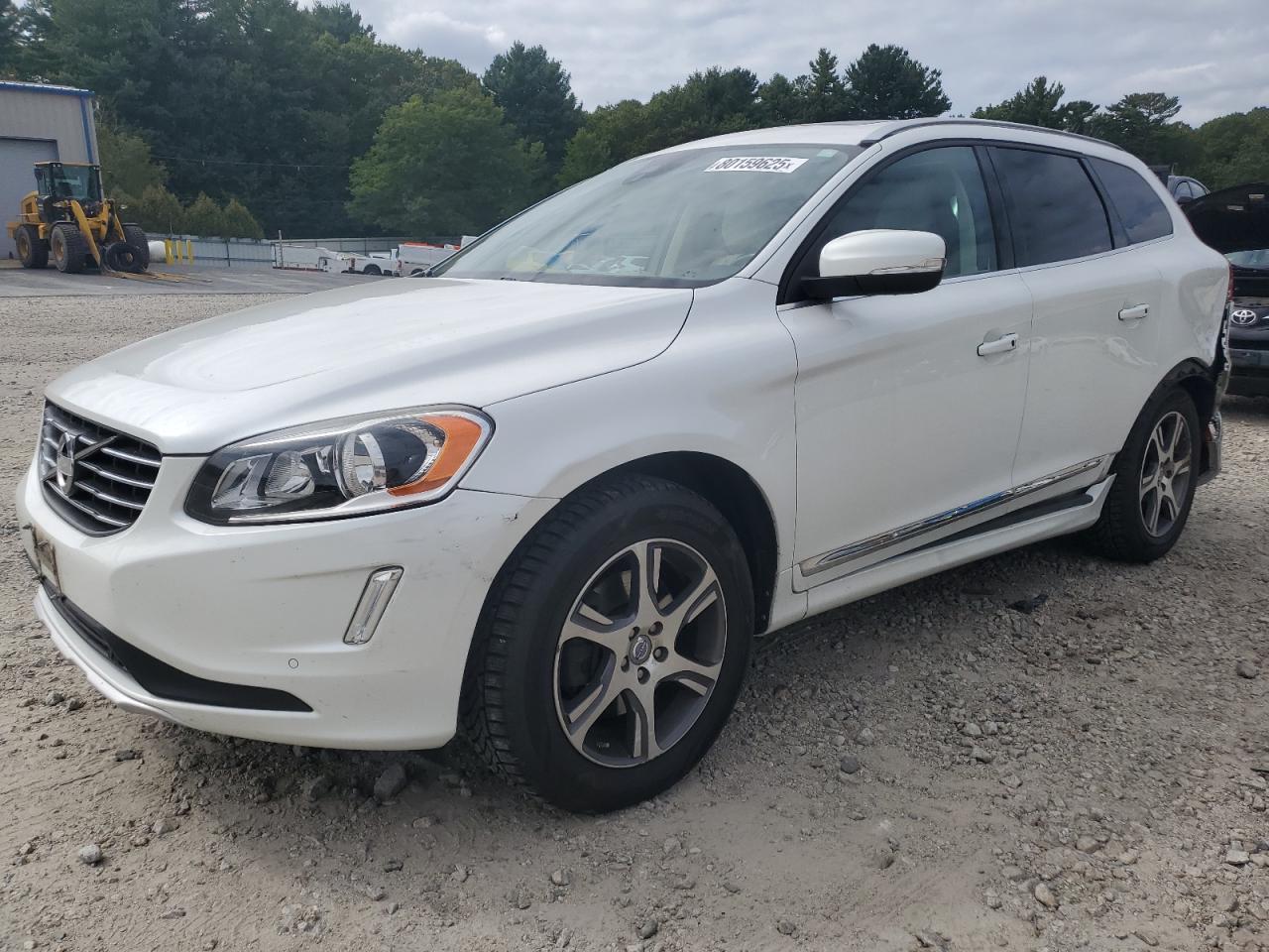 2015 Volvo Xc60 t6 pl T6 PLATINUM