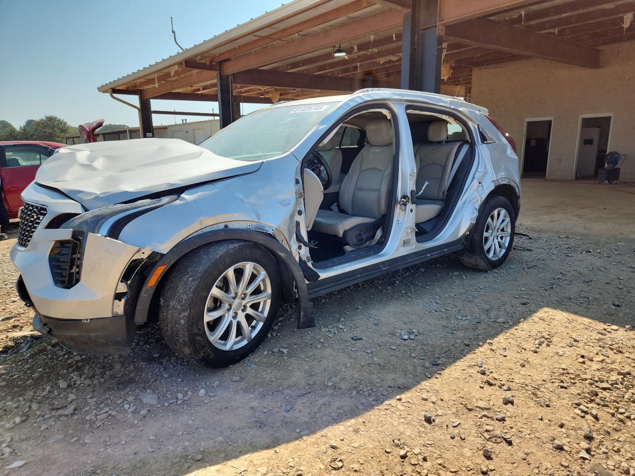 2019 Cadillac Xt4 Luxury