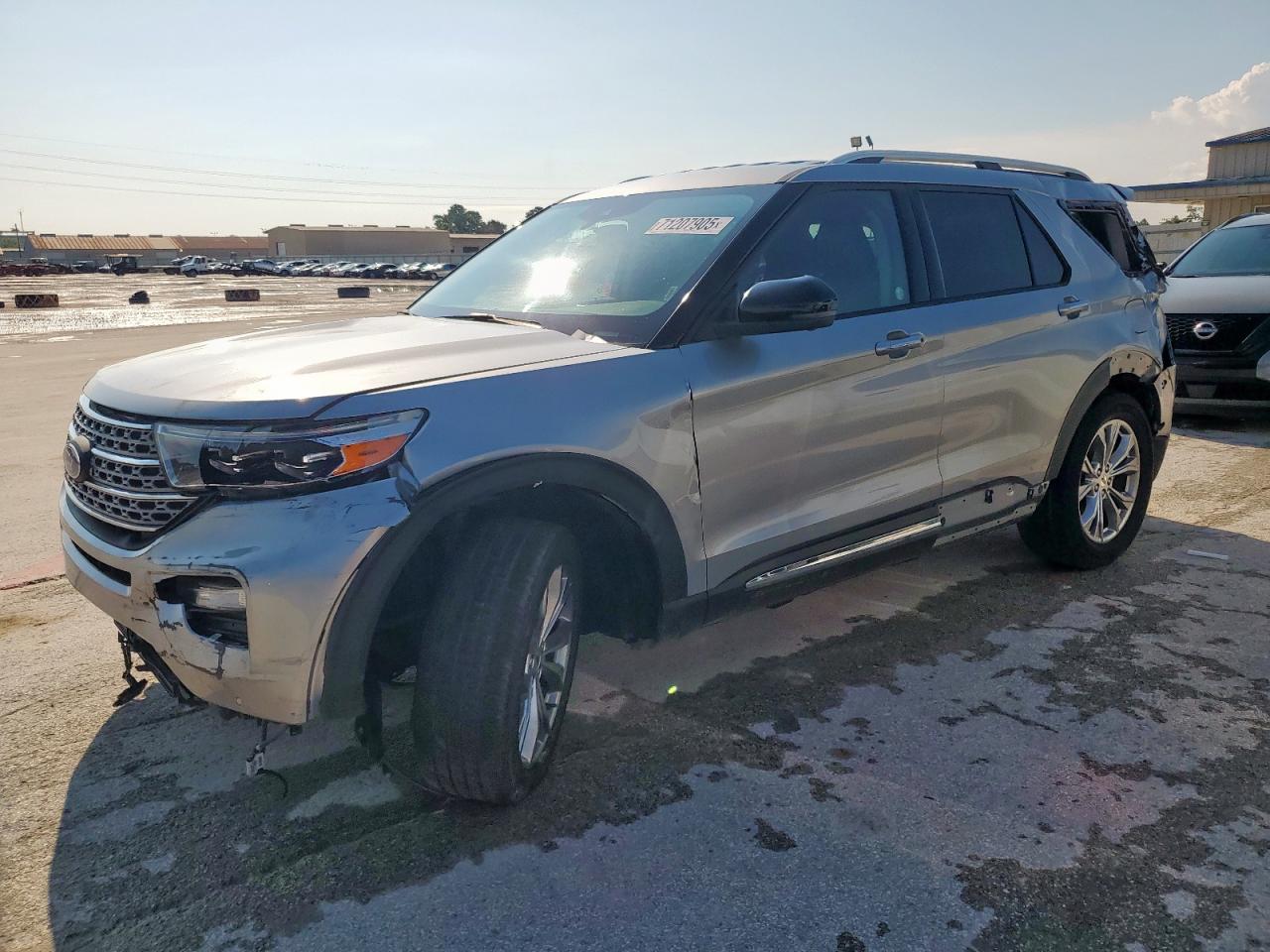 2021 Ford Explorer l LIMITED
