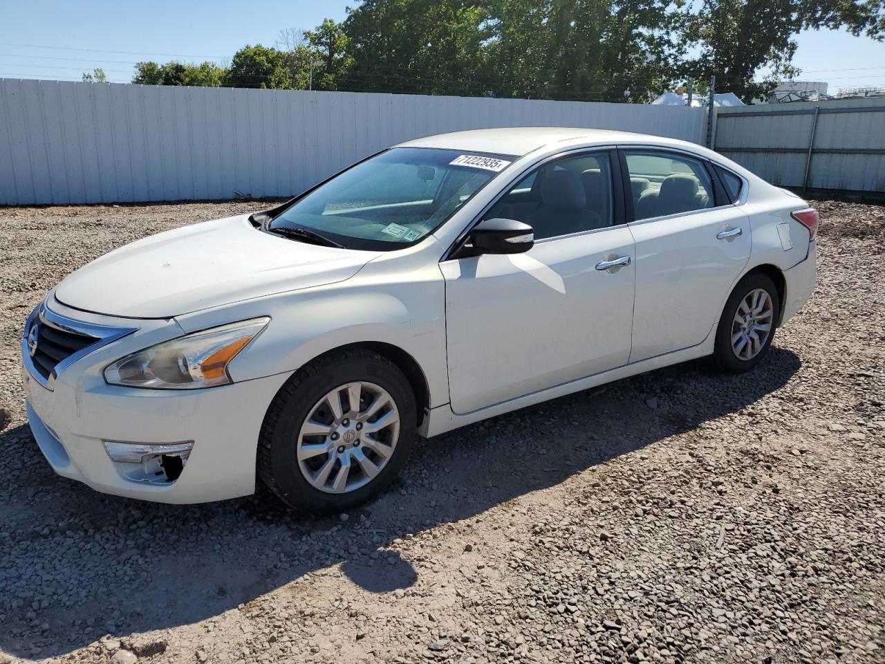 2014 Nissan Altima 2.5 2.5