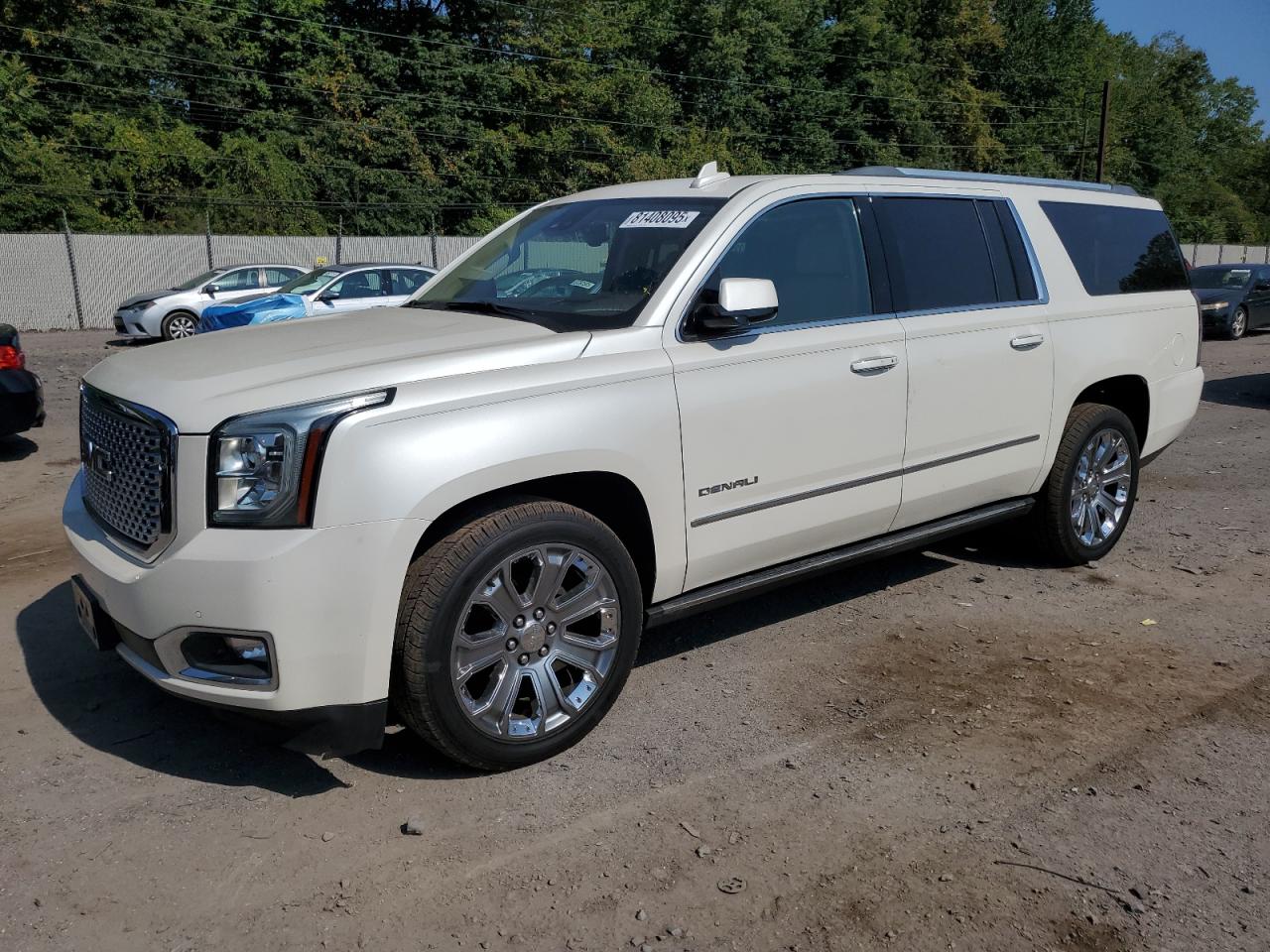 2015 Gmc Yukon xl Denali