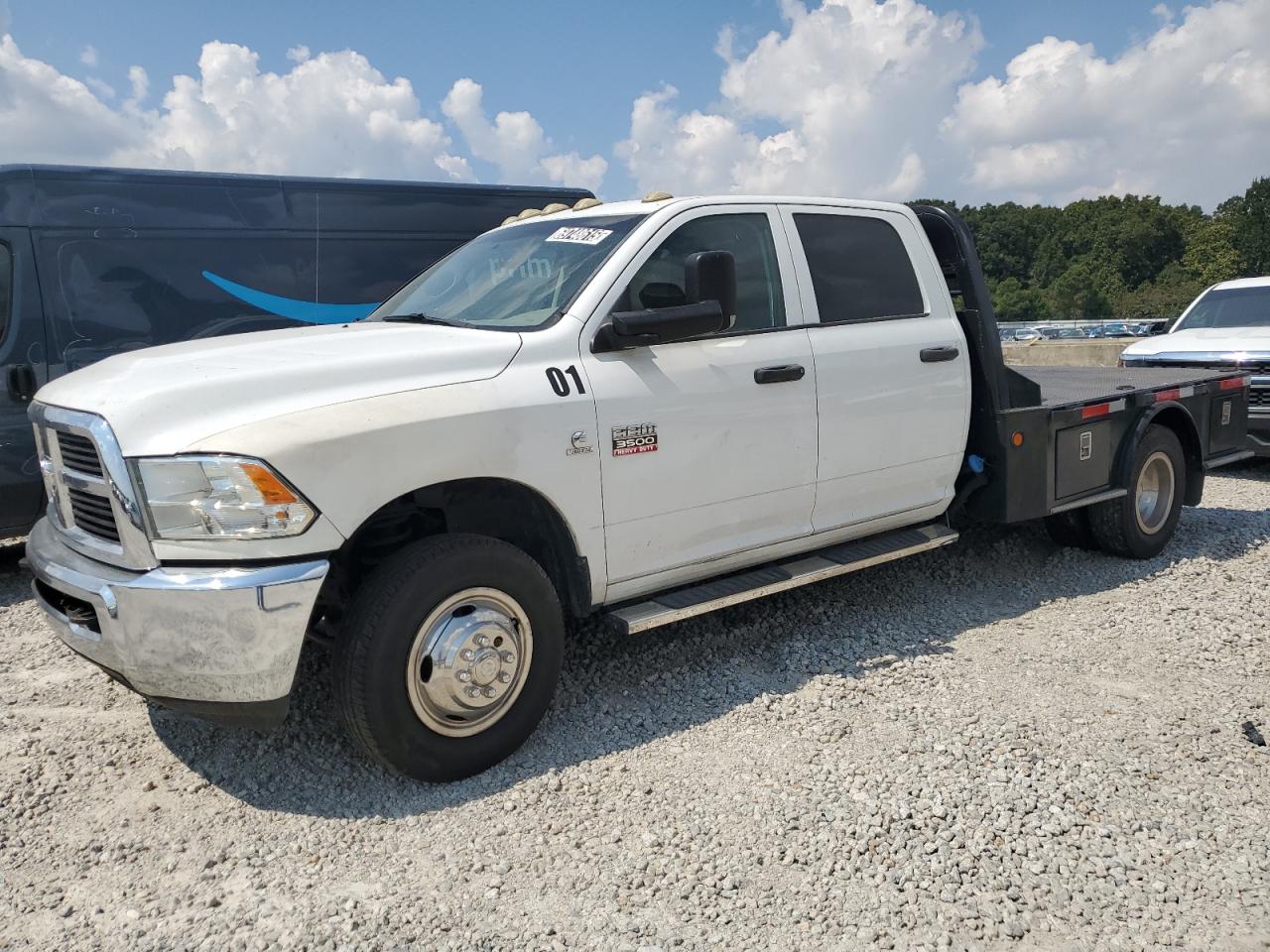 2012 Dodge Ram 3500 St
