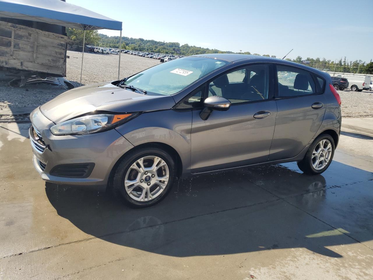 2014 Ford Fiesta se SE