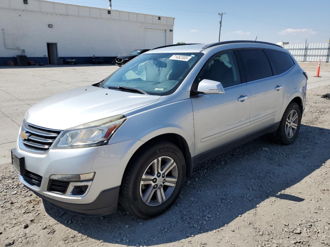 2016 Chevrolet Traverse lt LT