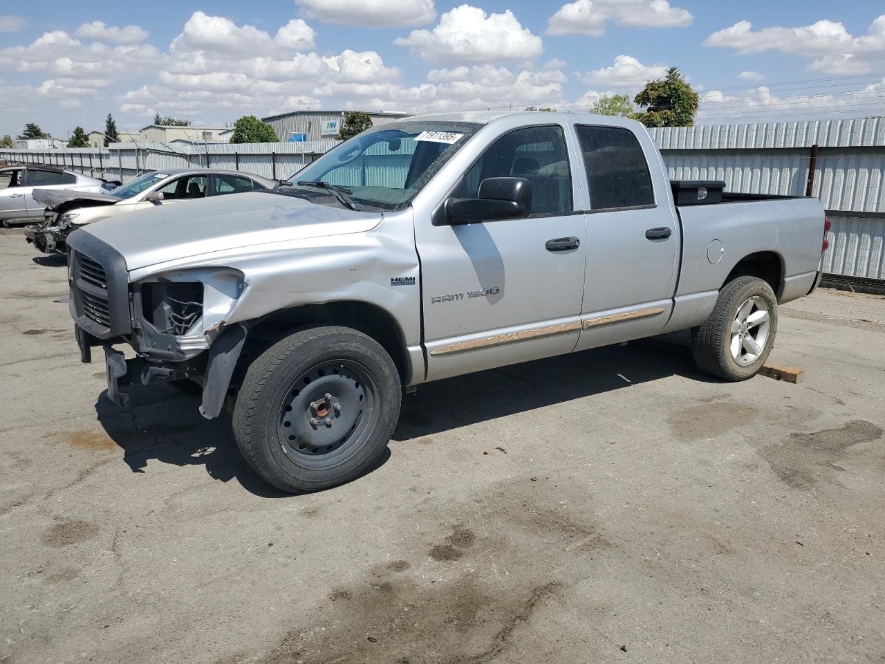 2007 Dodge Ram 1500 s ST