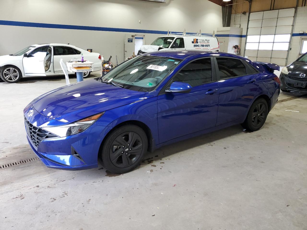 2023 Hyundai Elantra sel SEL