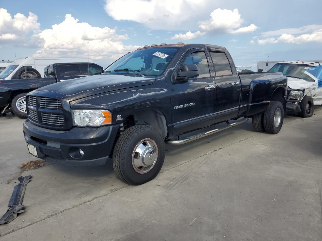2004 Dodge Ram 3500