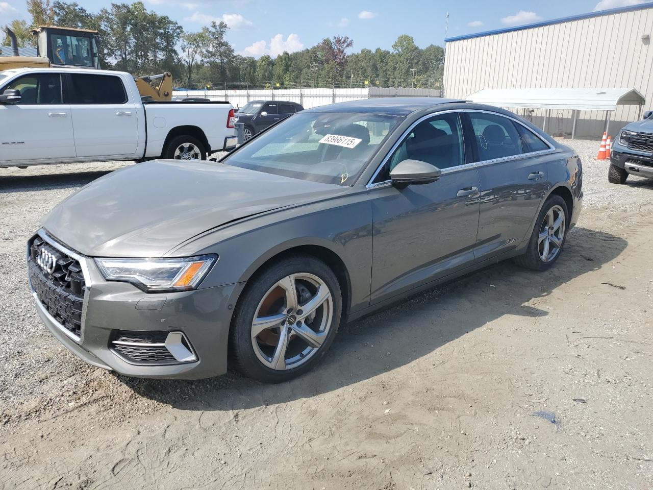 2024 Audi A6 premium PREMIUM PLUS