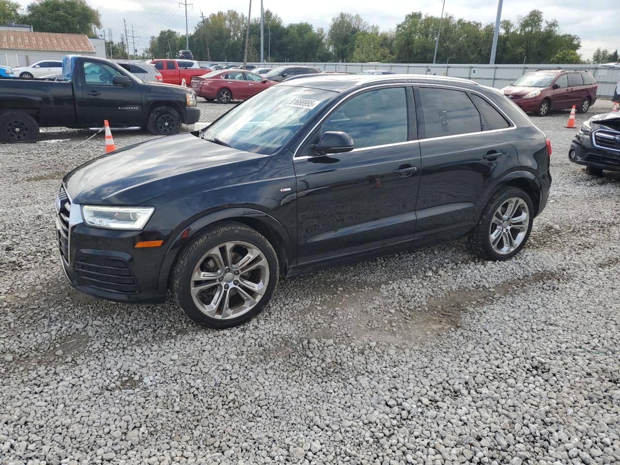 2017 Audi Q3