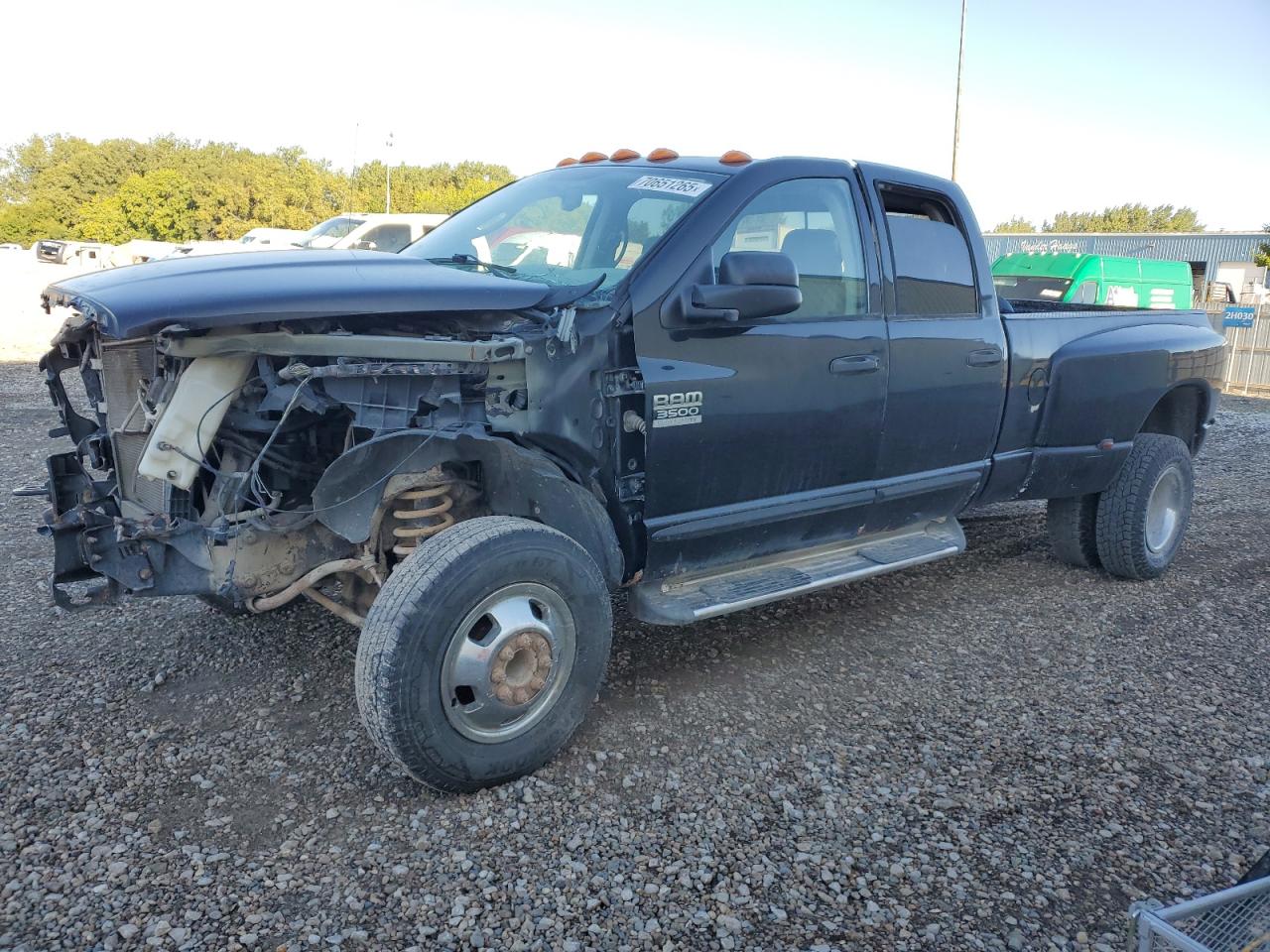 2007 Dodge Ram 3500