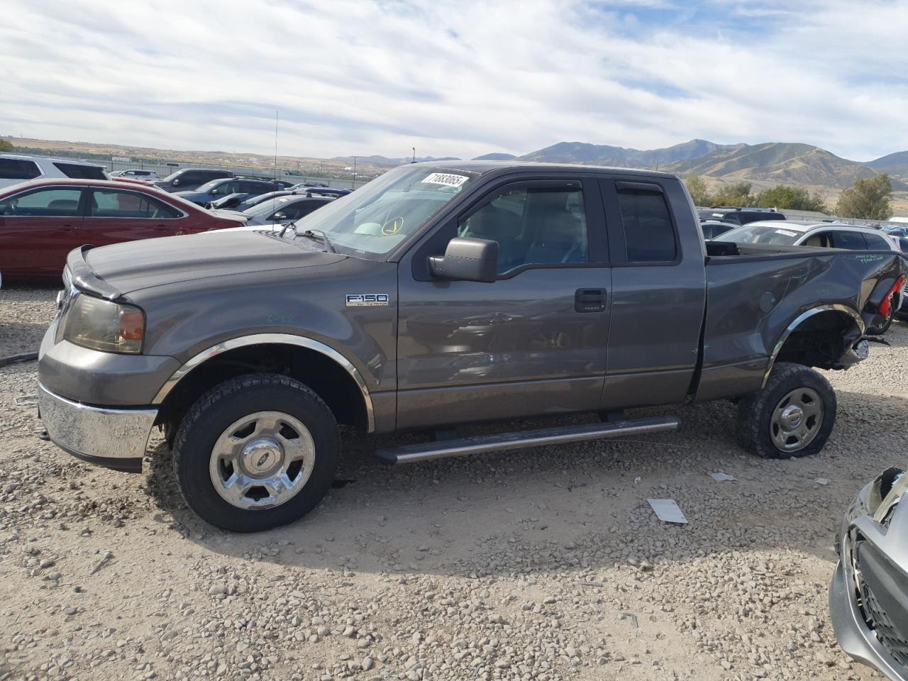 2008 Ford F150
