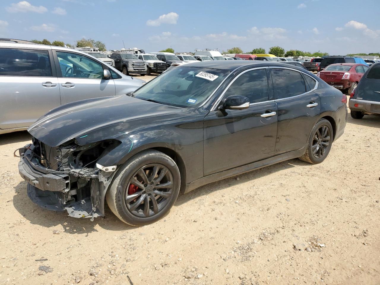 2017 Infiniti Q70 3.7 3.7