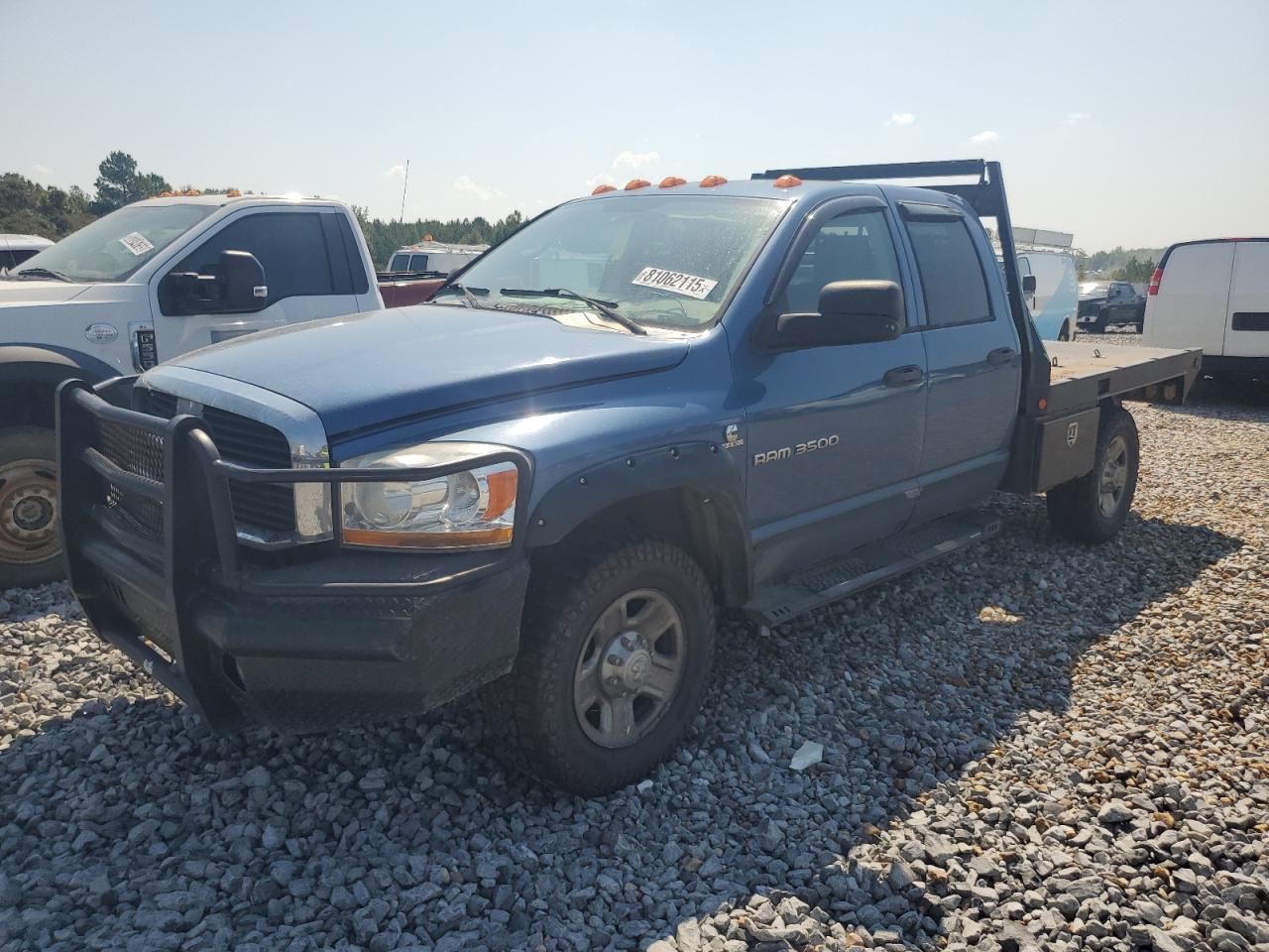 2006 Dodge Ram 3500