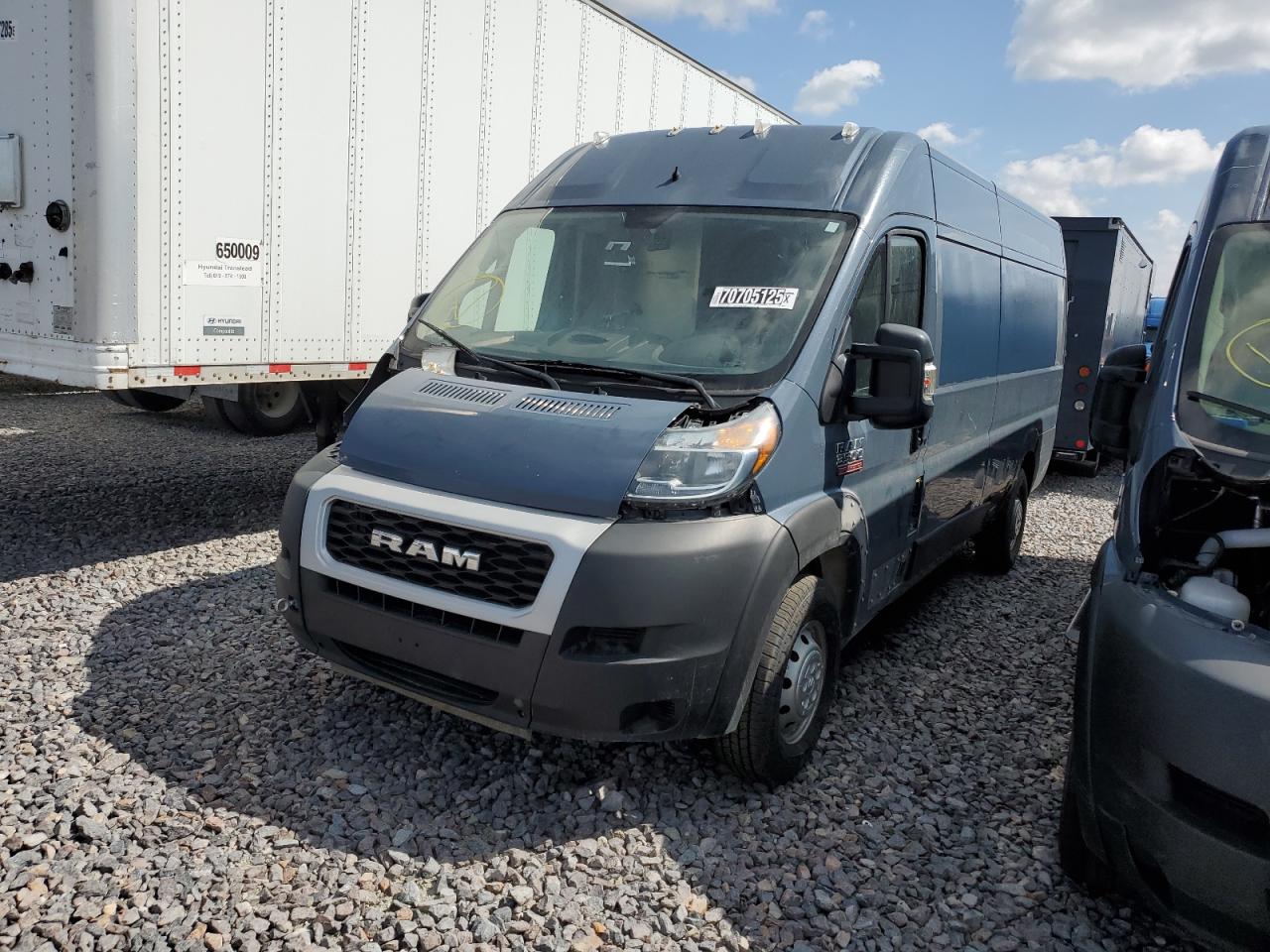 Ram Promaster 3500