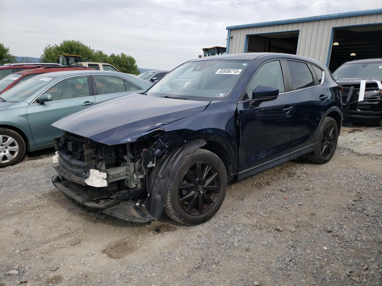 2018 Mazda Cx-5 Touring