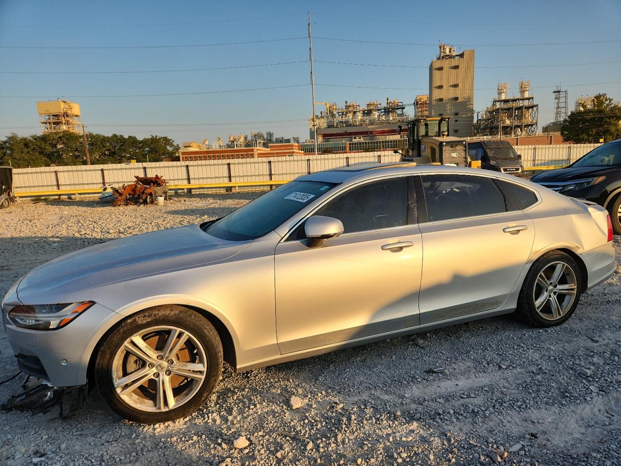Volvo S90 t5 mom