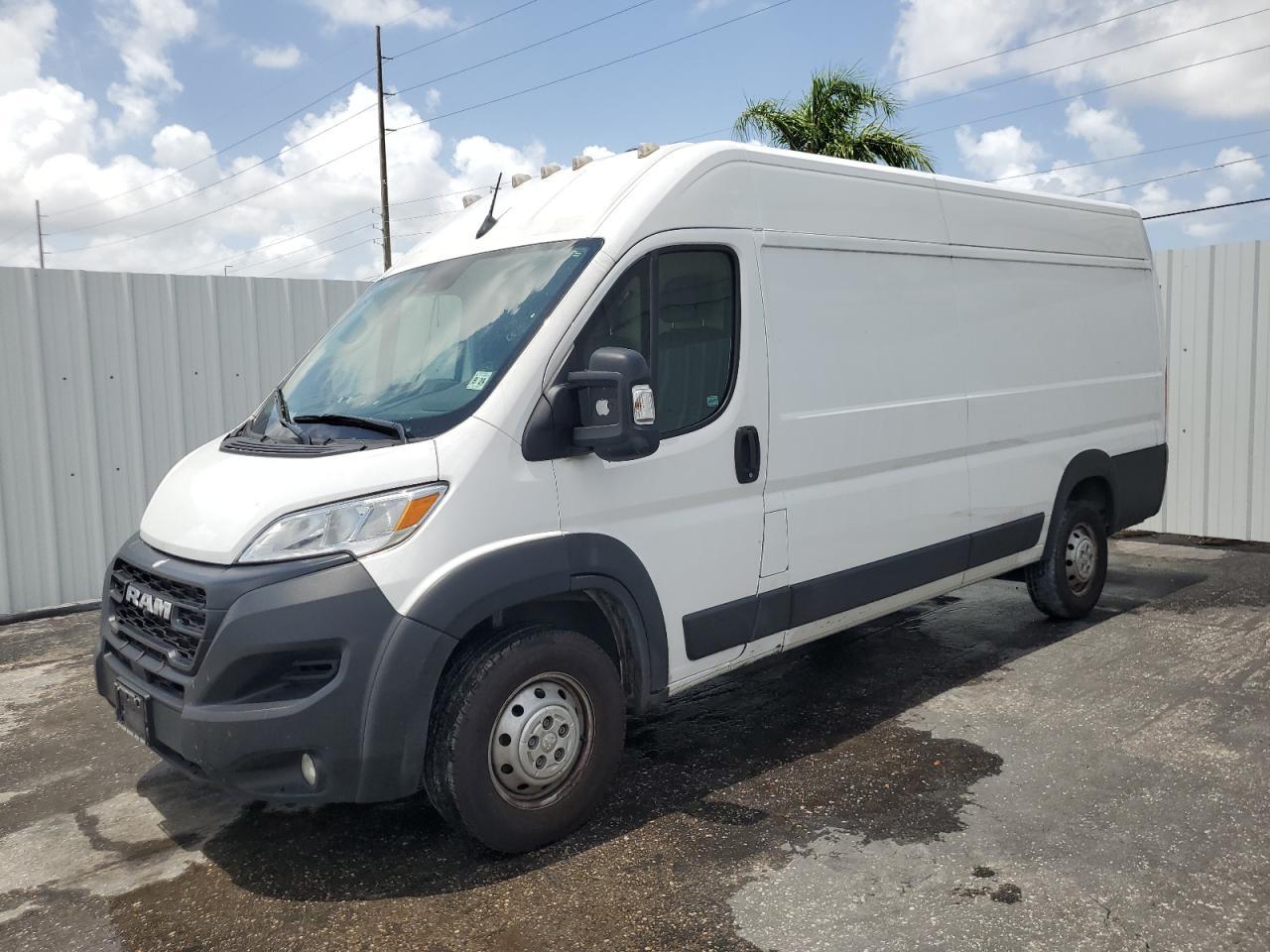 2023 Ram Promaster 3500 Promaster - Delivery Van