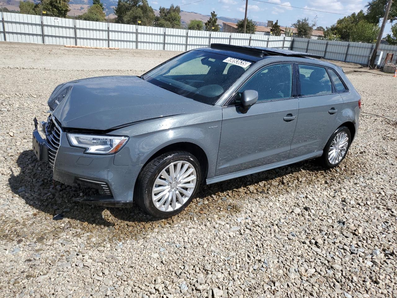 Audi A3 e-tron