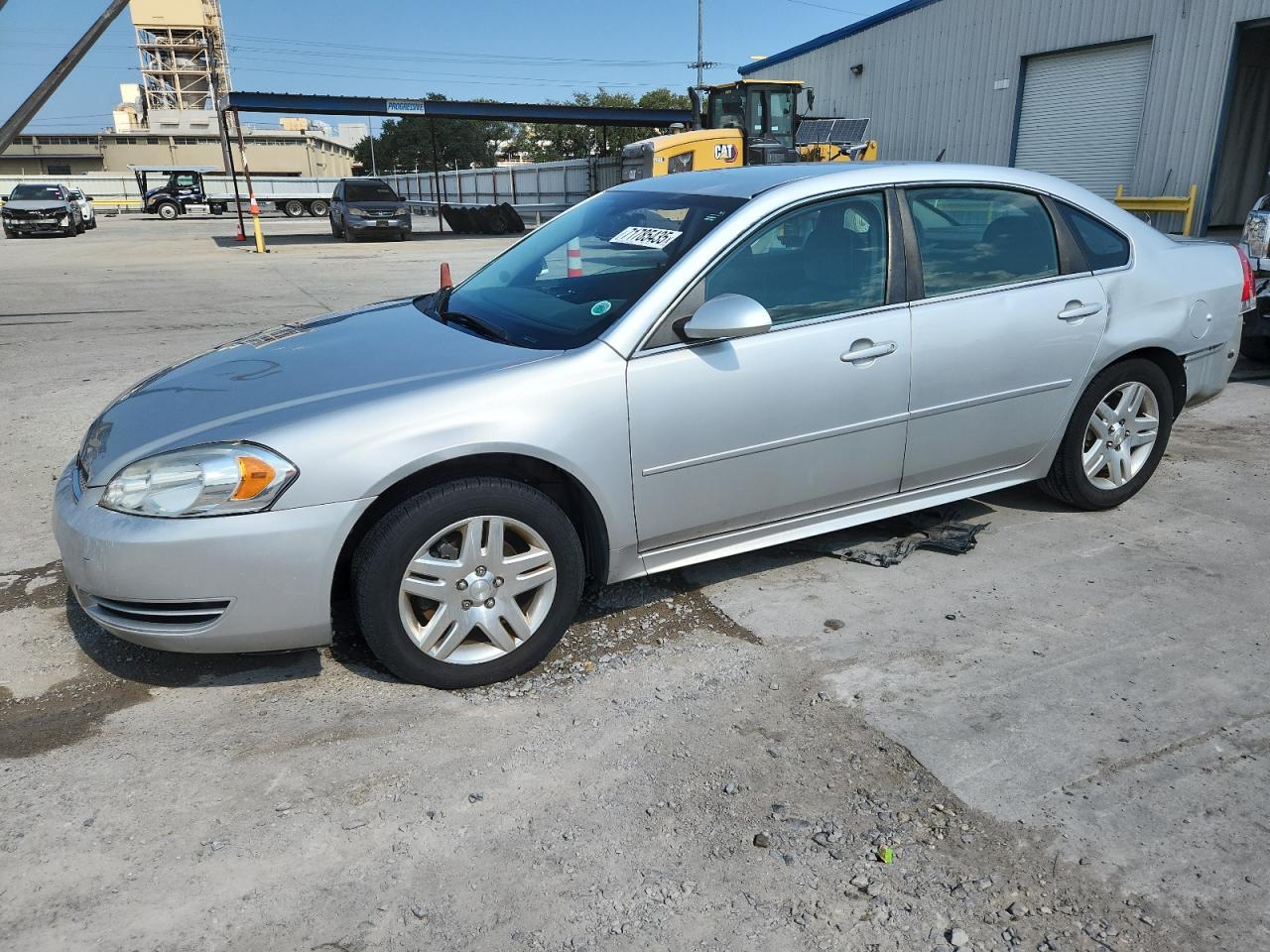 2015 Chevrolet Impala lim LT