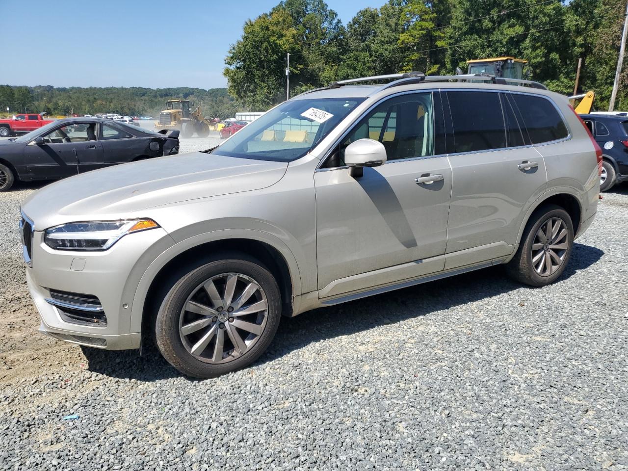 2016 Volvo Xc90 t6 T6