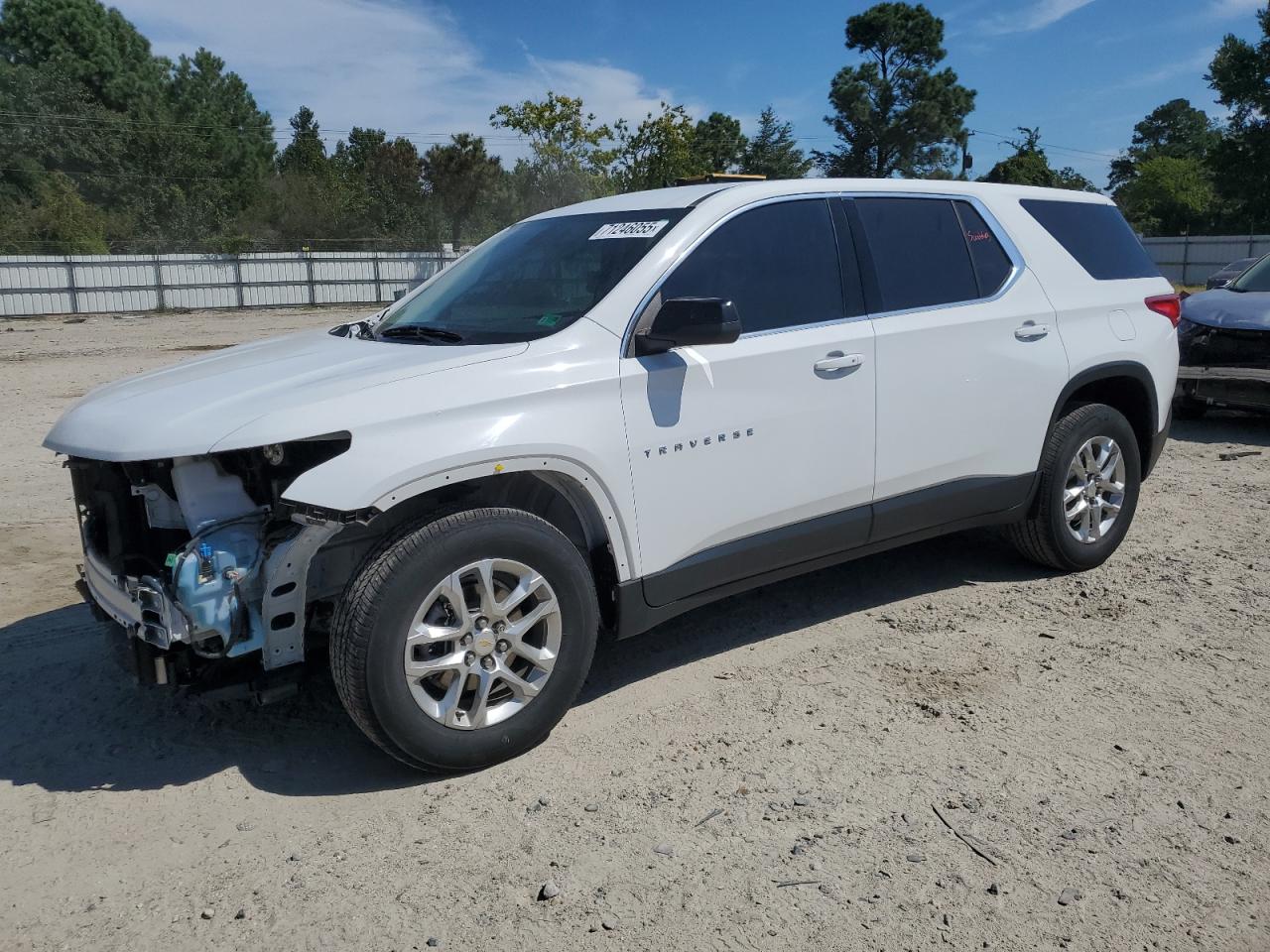 2021 Chevrolet Traverse l LS