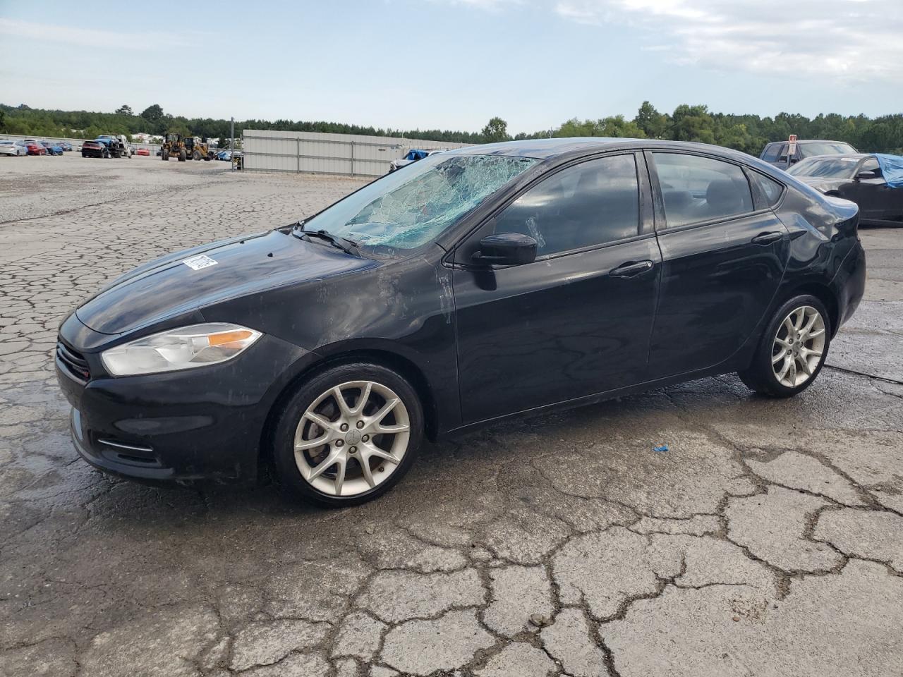 2013 Dodge Dart sxt SXT
