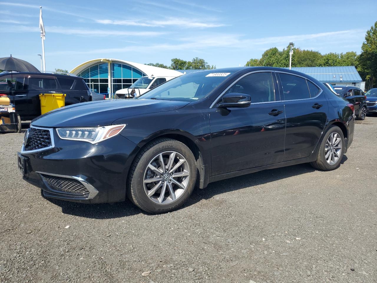 2019 Acura TLX