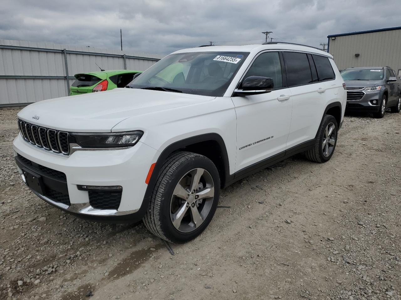 2022 Jeep Grand cherokee L Limited