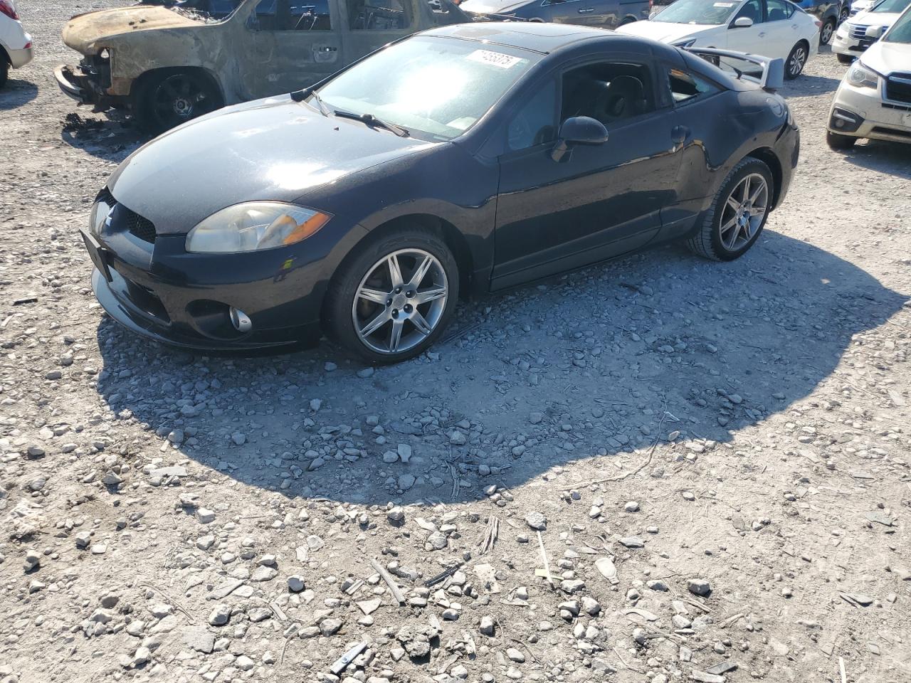 2008 Mitsubishi Eclipse