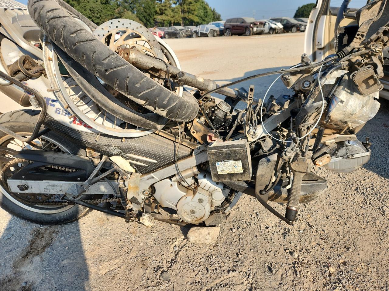 2006 BMW F 650