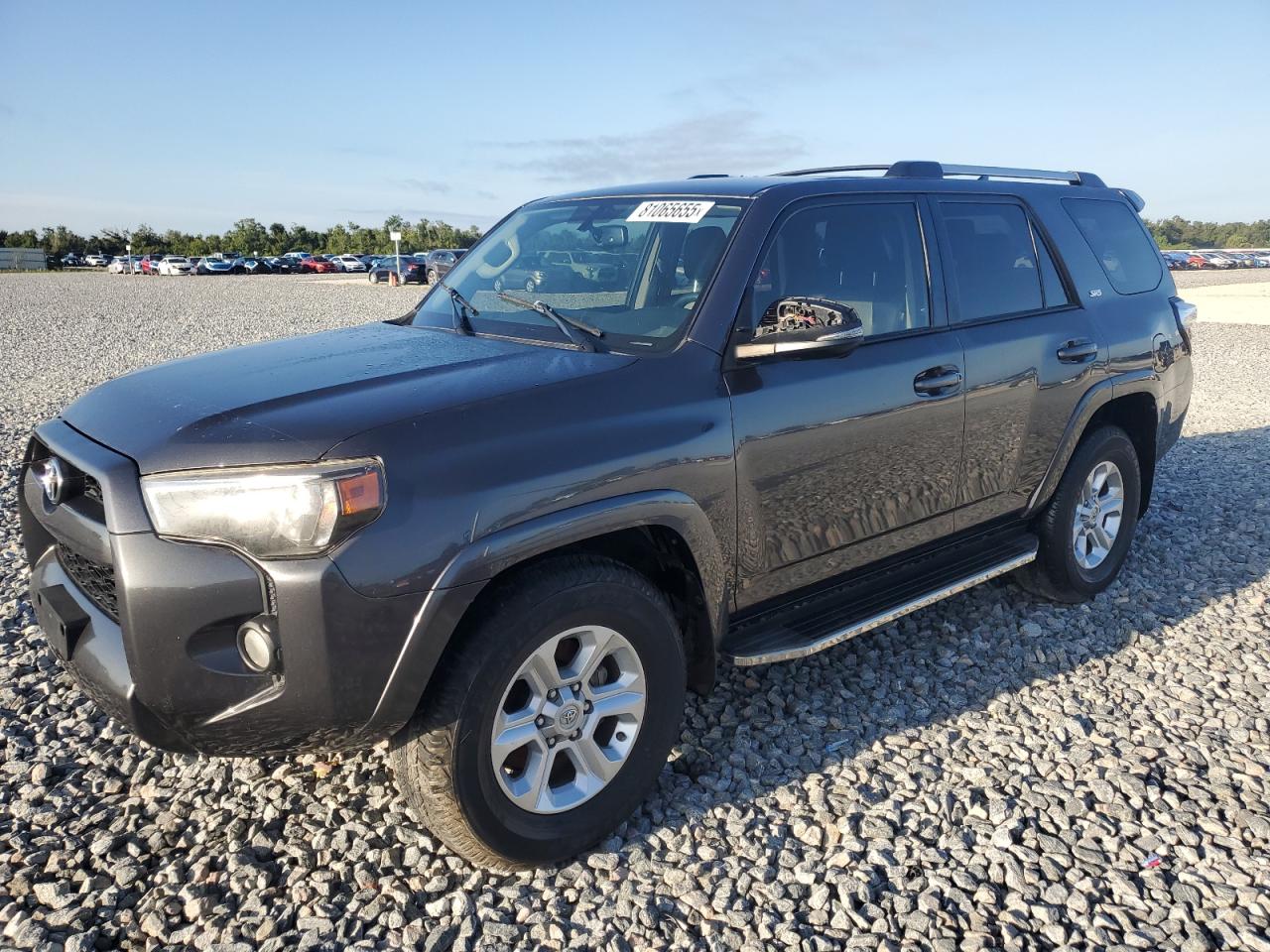 2019 Toyota 4runner sr SR5