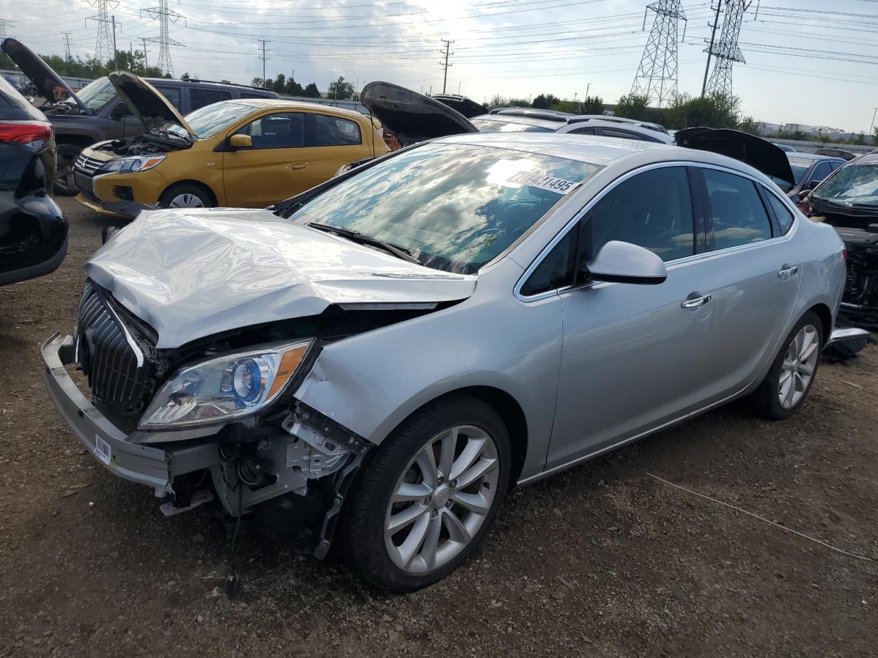 2014 Buick Verano
