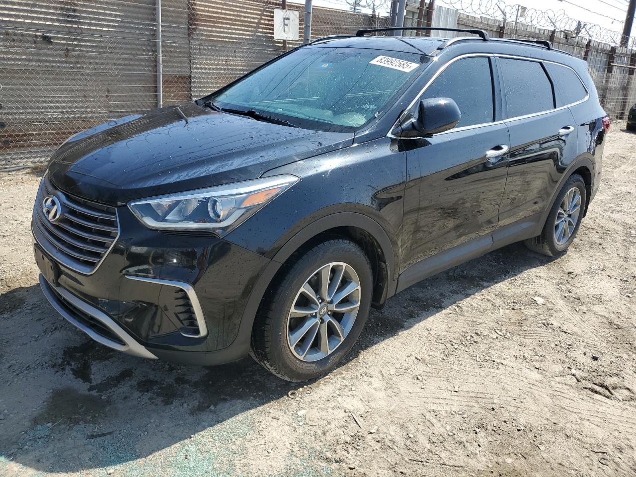 2019 Hyundai Santa fe Xl Se