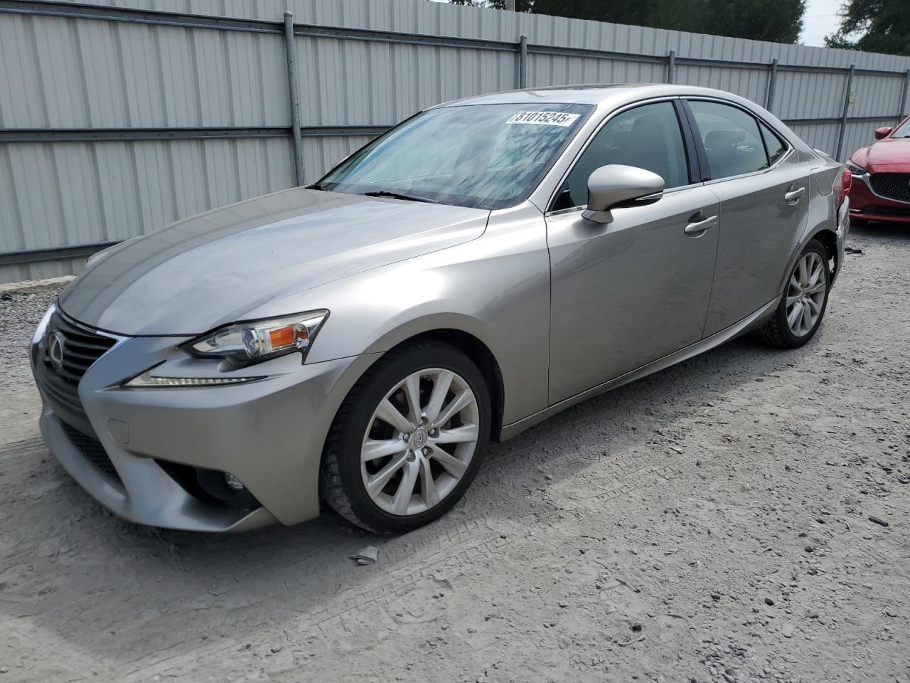 2015 Lexus Is 250 250