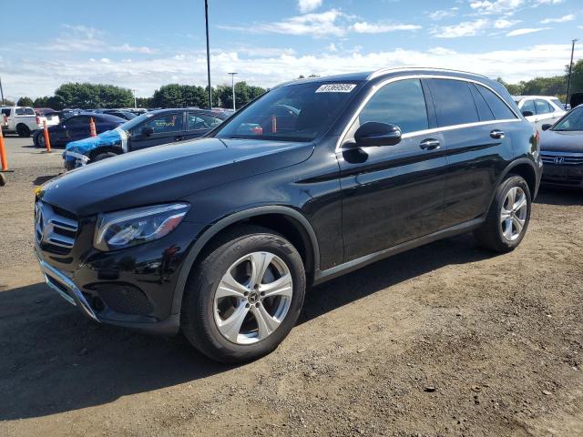 2018 Mercedes-Benz GLC-Class Glc 300 4matic
