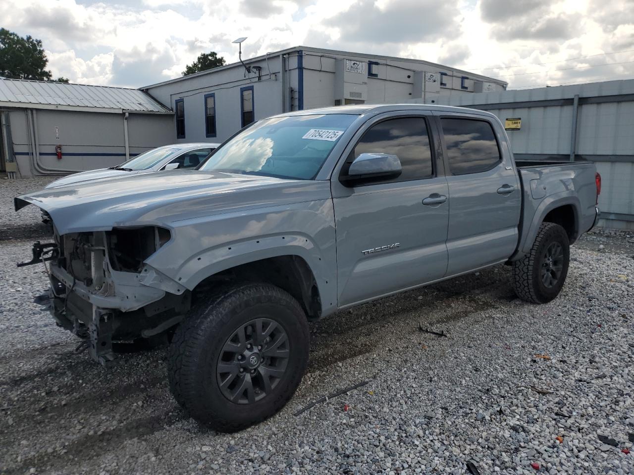 2021 Toyota Tacoma double cab DOUBLE CAB