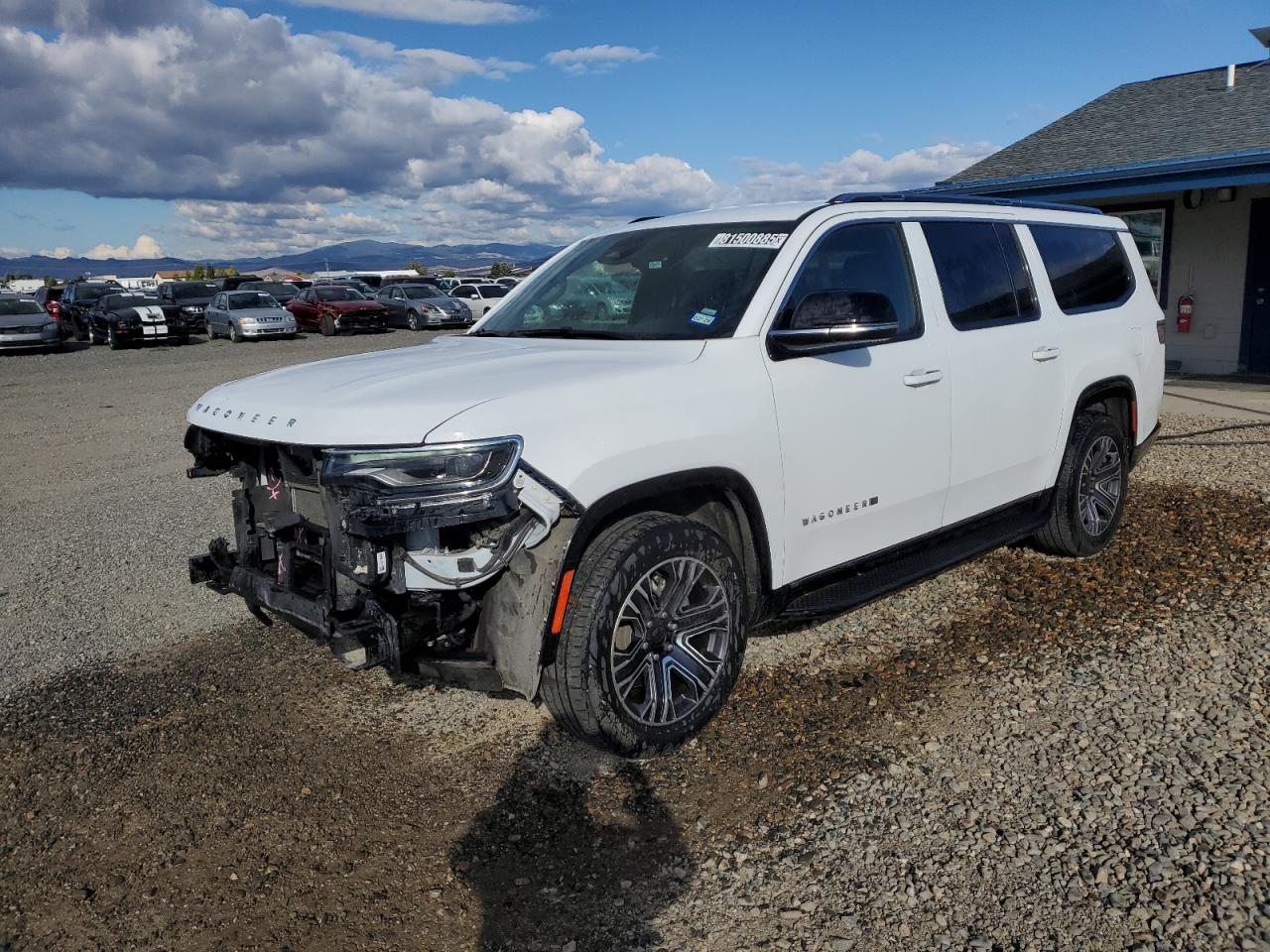 2024 Jeep Wagoneer