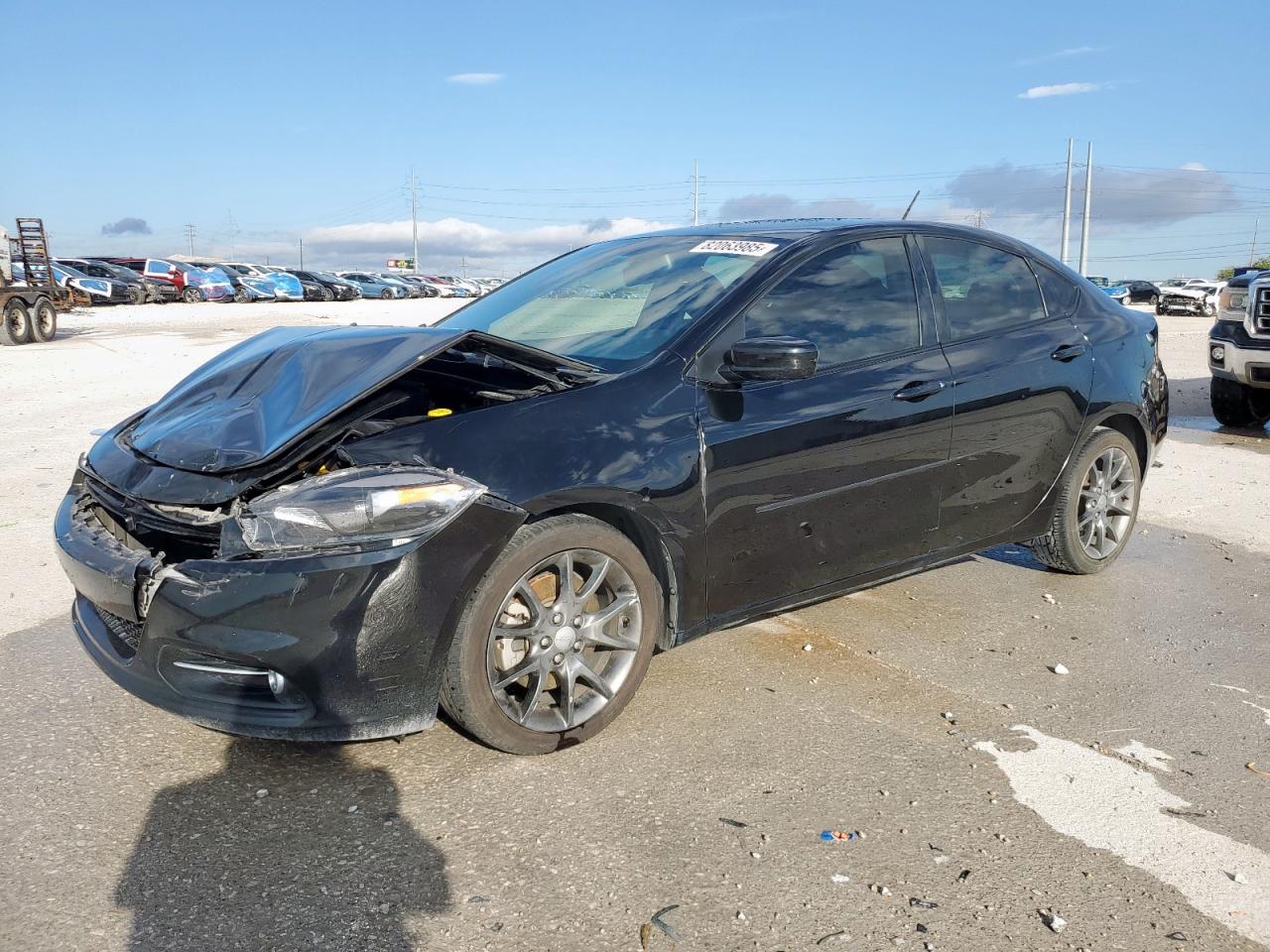 2013 Dodge Dart